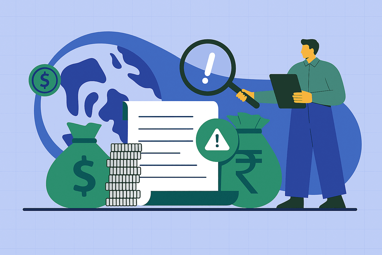 Hidden International Transaction Charges: What you must know